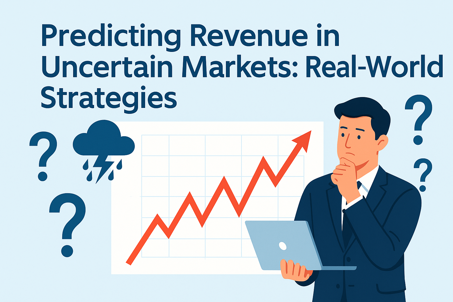 Predicting Revenue in Uncertain Markets: Real-World Strategies