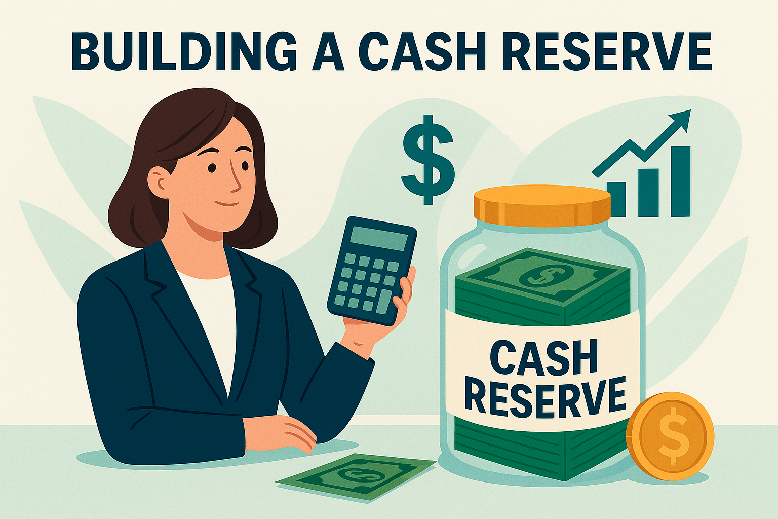 Building a Cash Reserve: How Much Is Enough?