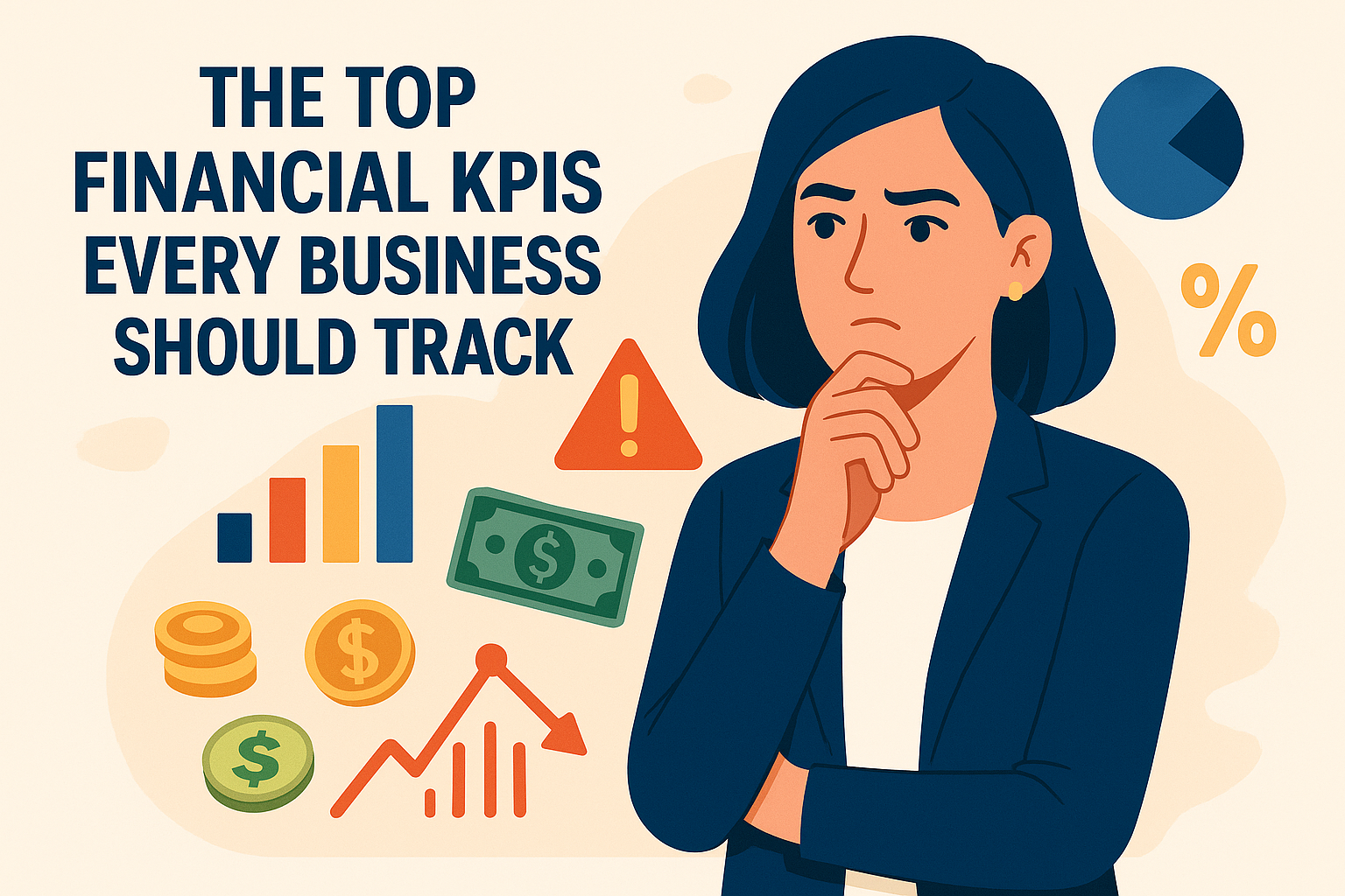 The Top Financial KPIs Every Business Should Track