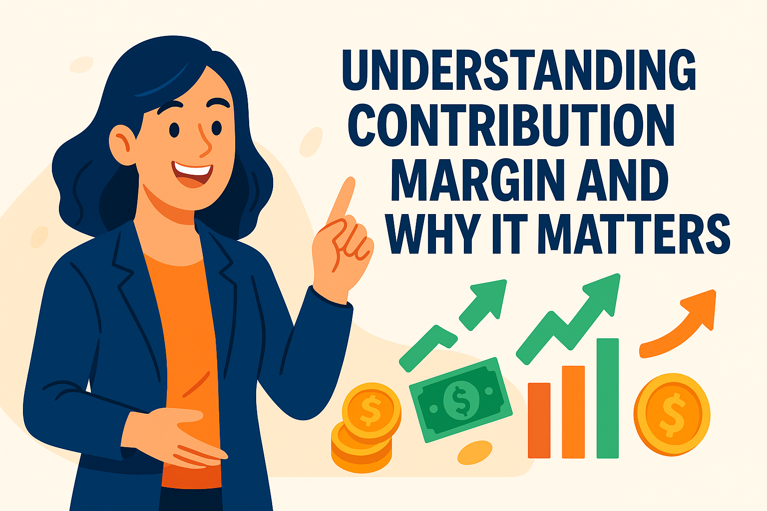 Understanding Contribution Margin and Why It Matters