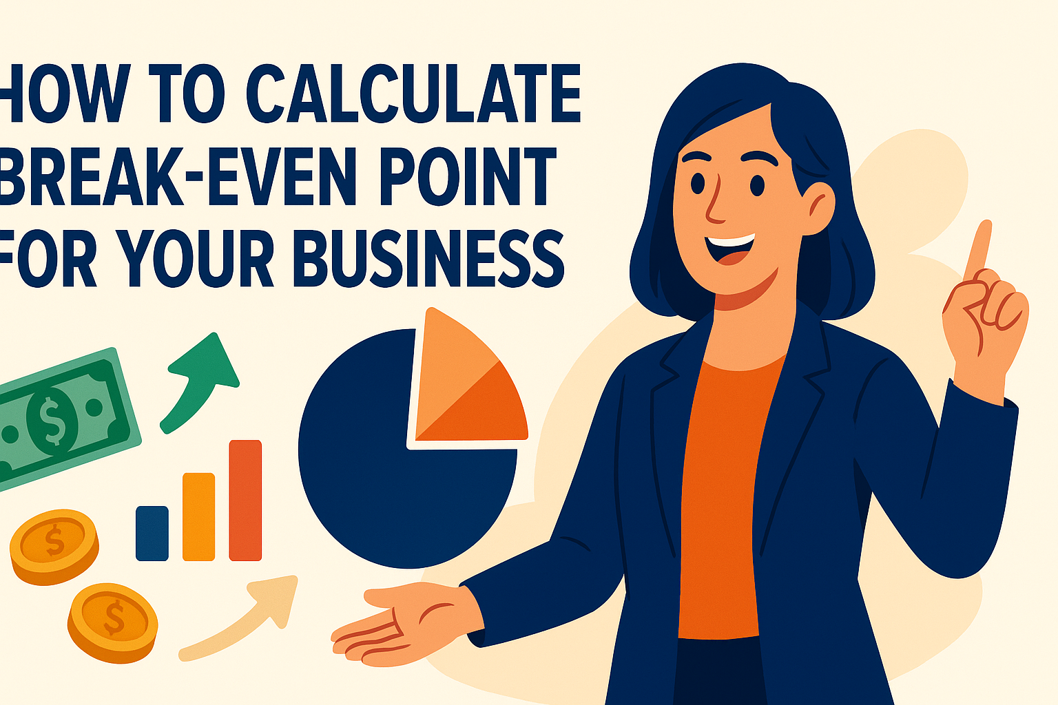 How to Calculate Break-Even Point for Your Business