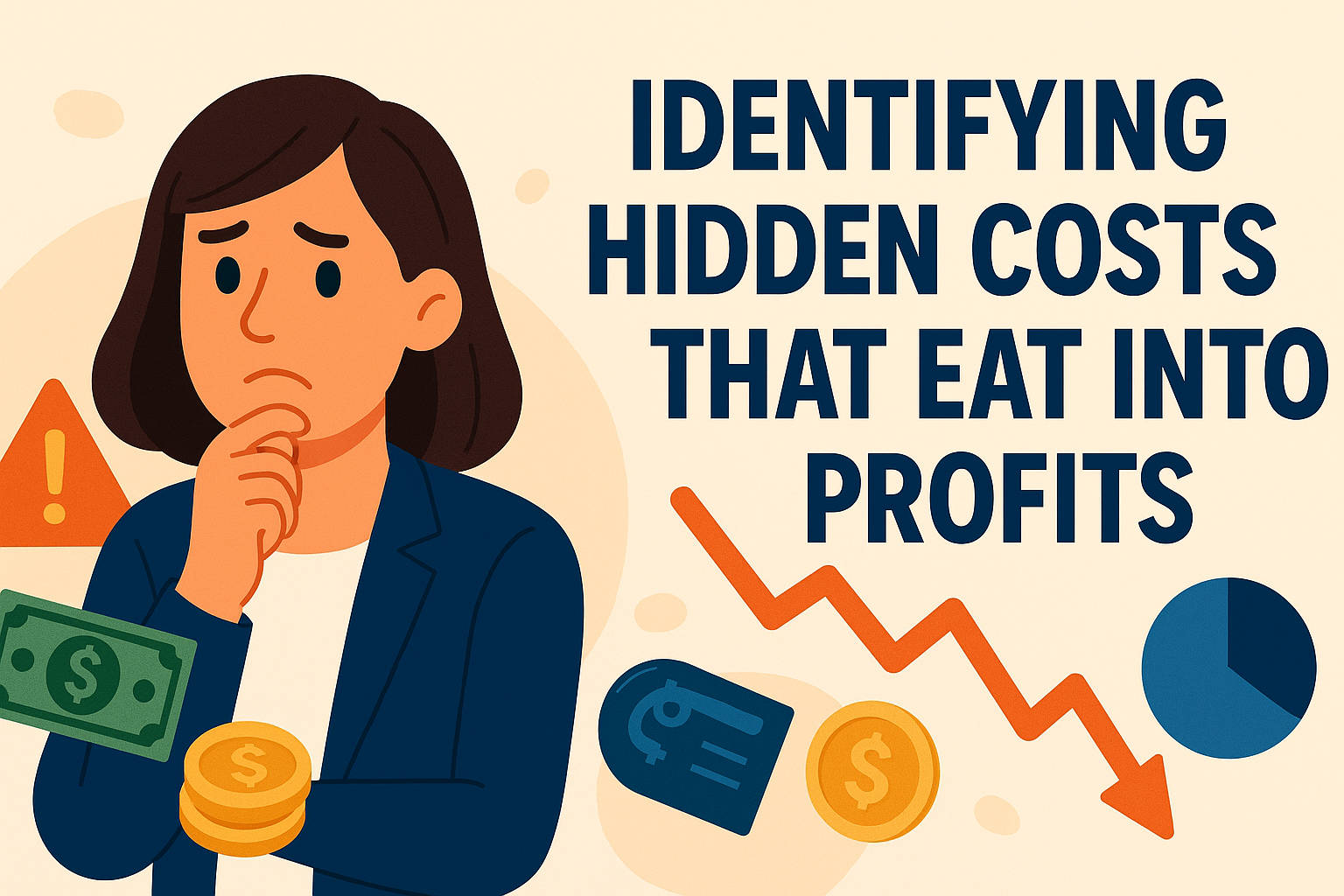 Identifying Hidden Costs That Eat Into Profits