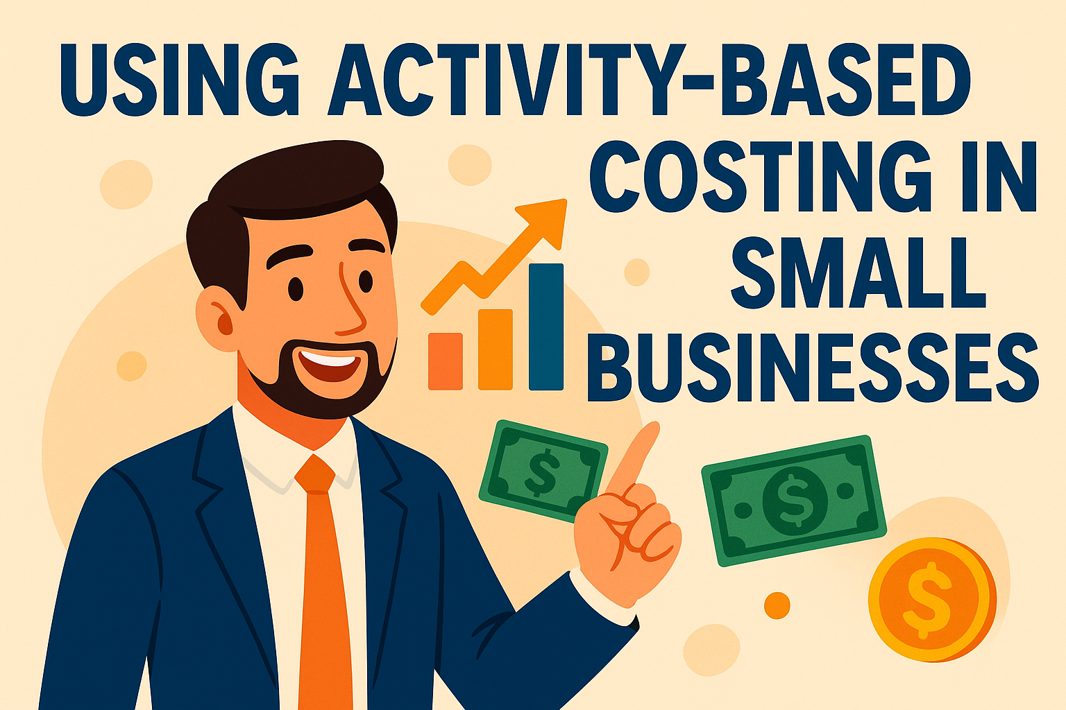 Using Activity-Based Costing in Small Businesses
