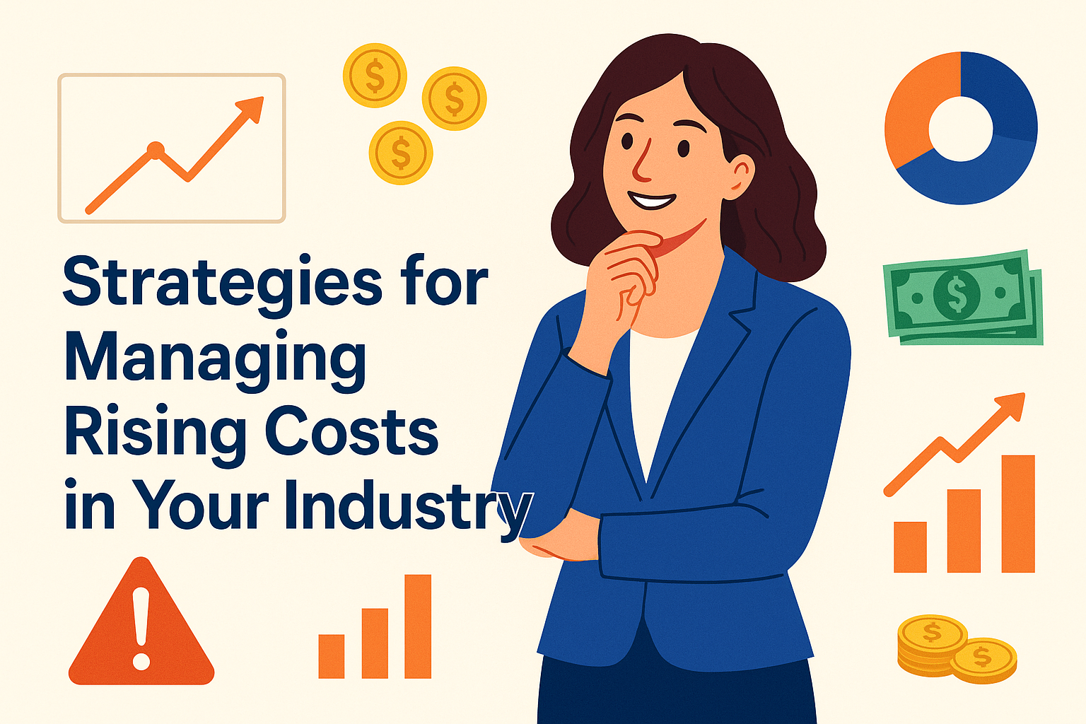 What to Do When Your Costs Keep Climbing