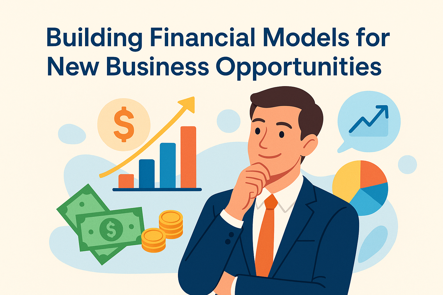 From Idea to Insight: Building Financial Models for New Business Opportunities