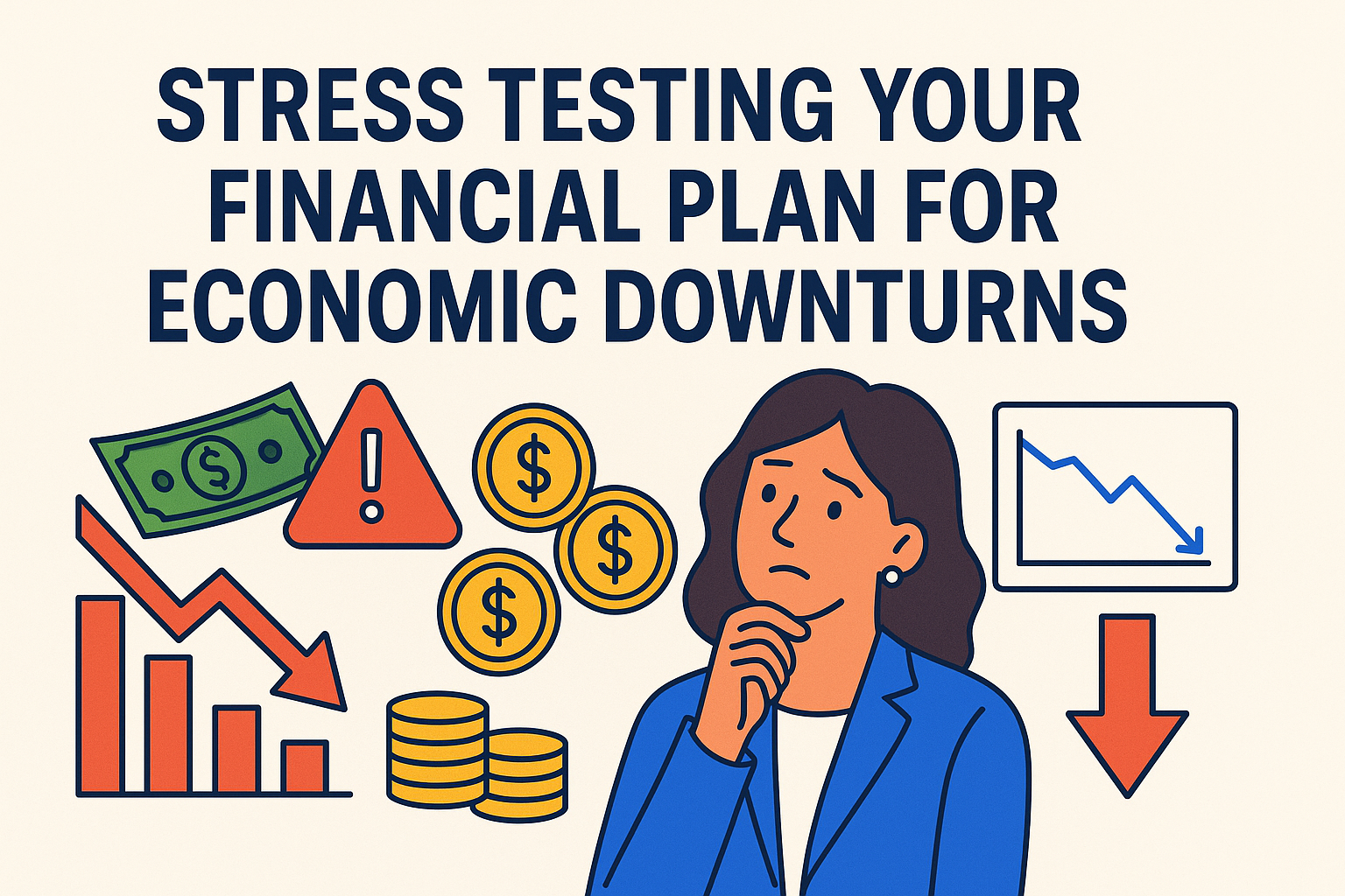 Will Your Business Survive a Storm? How to Stress Test Your Financial Plan