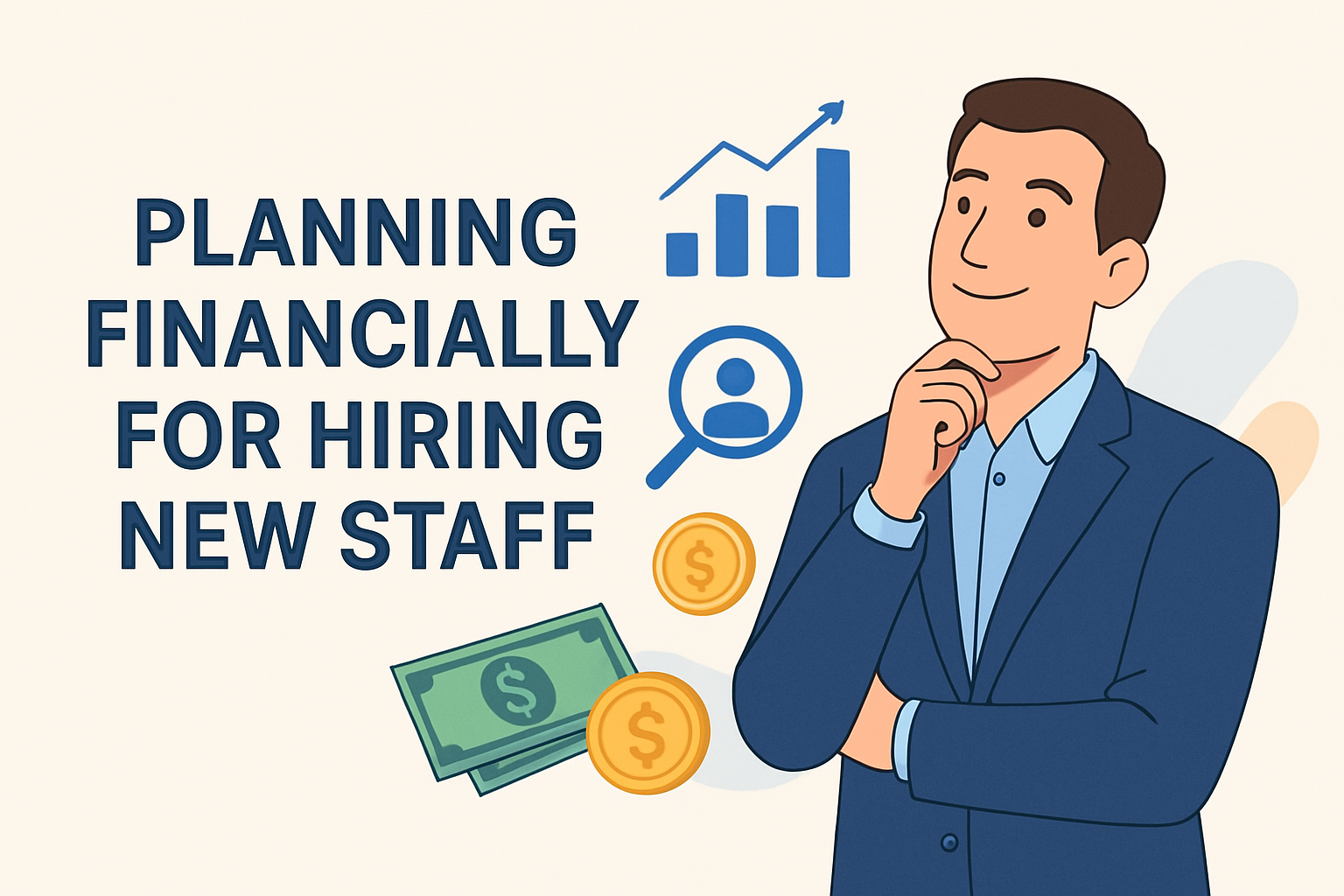 Planning Financially for Hiring New Staff