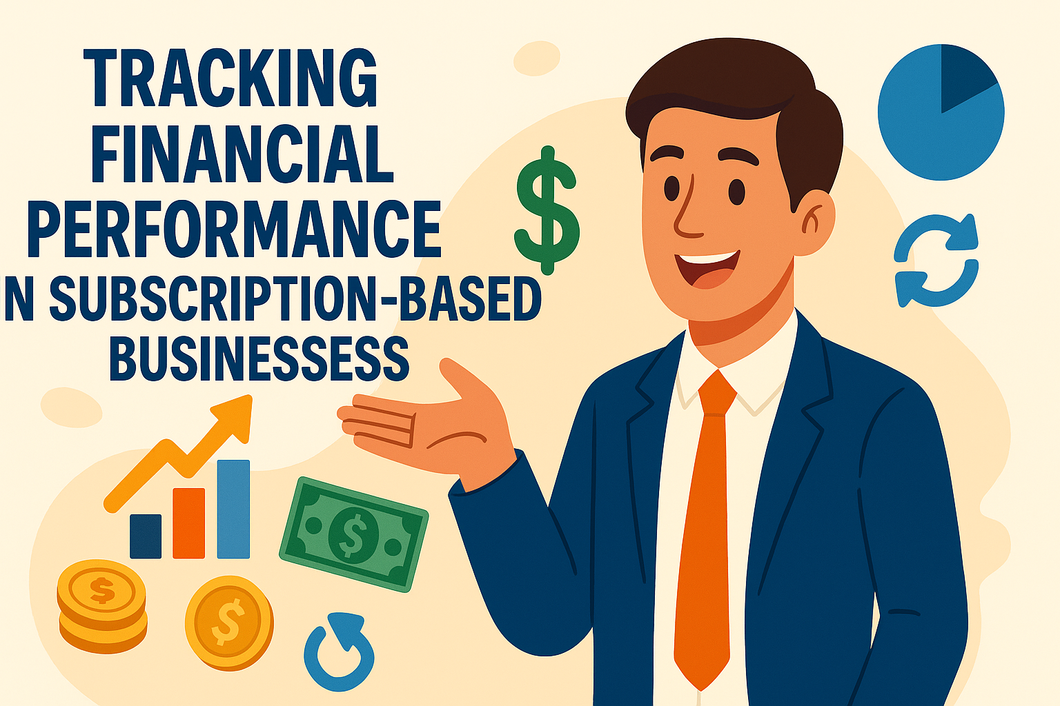 Tracking Financial Performance in Subscription-Based Businesses