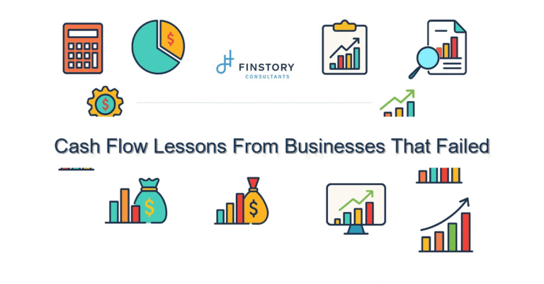 Cash Flow Lessons From Businesses That Failed