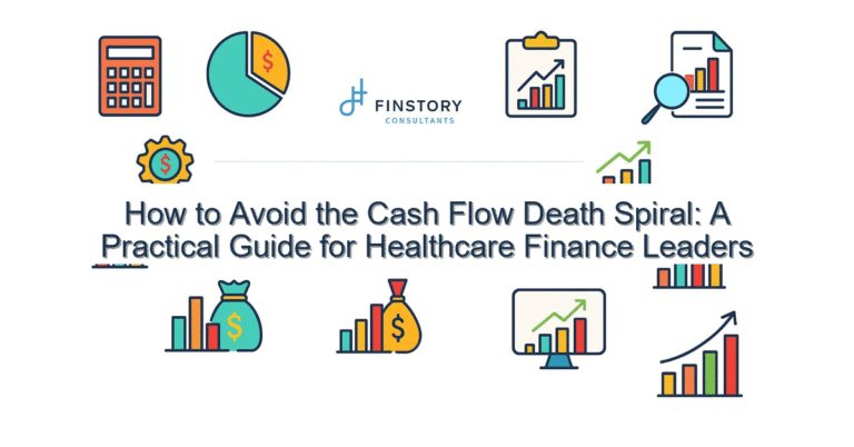 How to Avoid the Cash Flow Death Spiral: A Practical Guide for Healthcare Finance Leaders