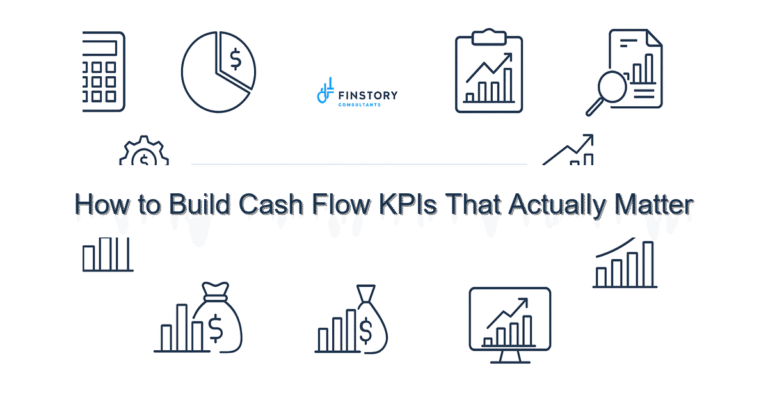 How to Build Cash Flow KPIs That Actually Matter