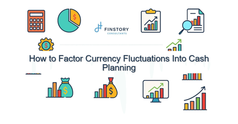 How to Factor Currency Fluctuations Into Cash Planning