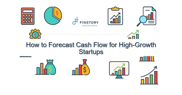 How to Forecast Cash Flow for High-Growth Startups