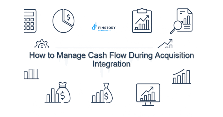 How to Manage Cash Flow During Acquisition Integration