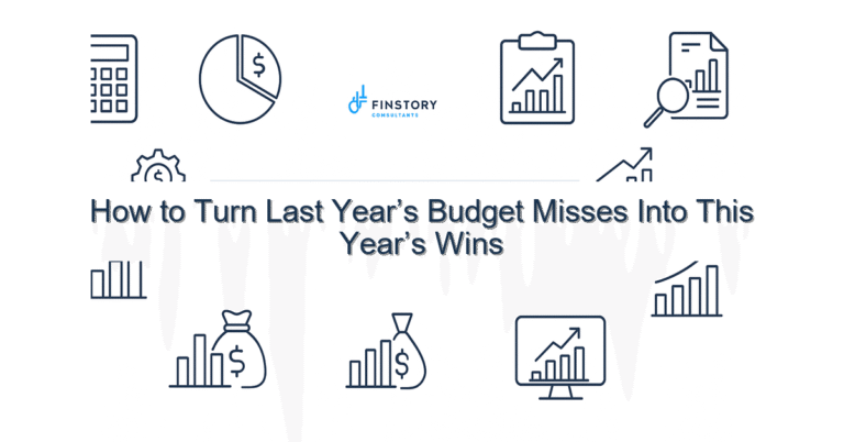 How to Turn Last Year’s Budget Misses Into This Year’s Wins