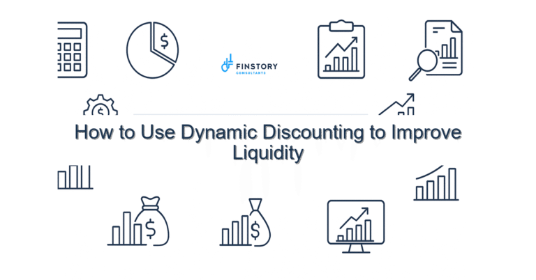 How to Use Dynamic Discounting to Improve Liquidity