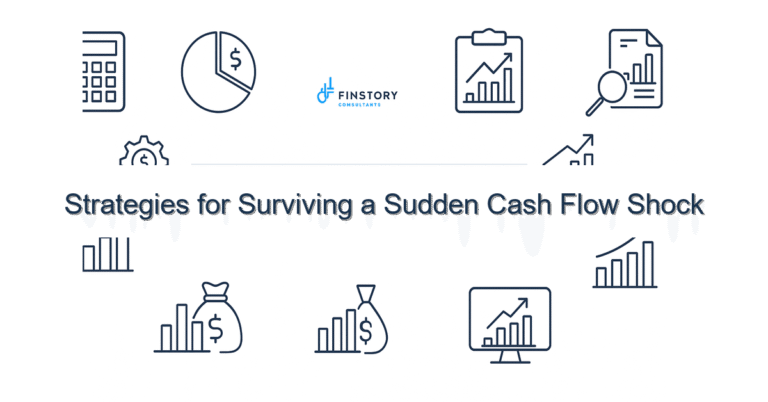 Strategies for Surviving a Sudden Cash Flow Shock