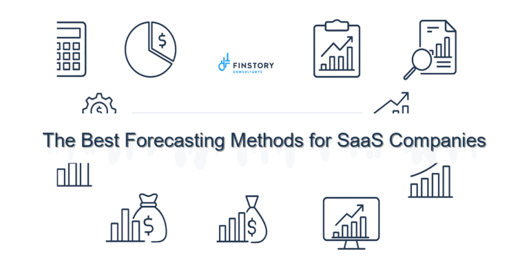 The Best Forecasting Methods for SaaS Companies