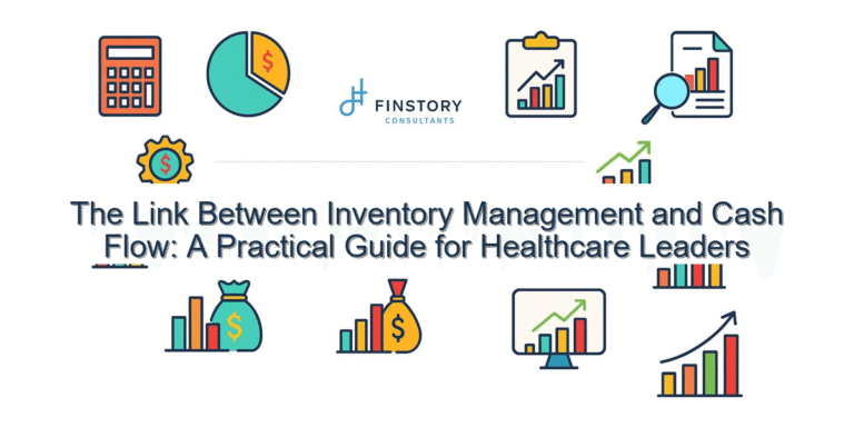 The Link Between Inventory Management and Cash Flow: A Practical Guide for Healthcare Leaders
