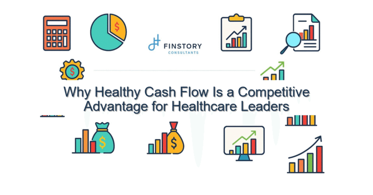 Why Healthy Cash Flow Is a Competitive Advantage for Healthcare Leaders
