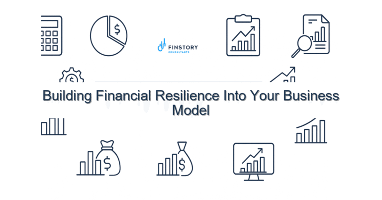 Building Financial Resilience Into Your Business Model