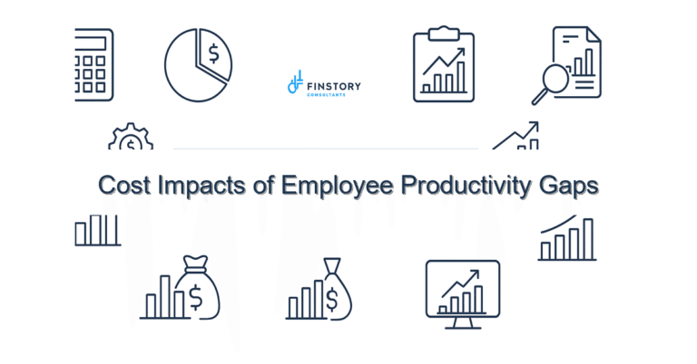 Cost Impacts of Employee Productivity Gaps