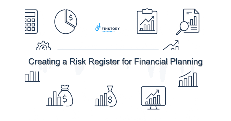 Creating a Risk Register for Financial Planning