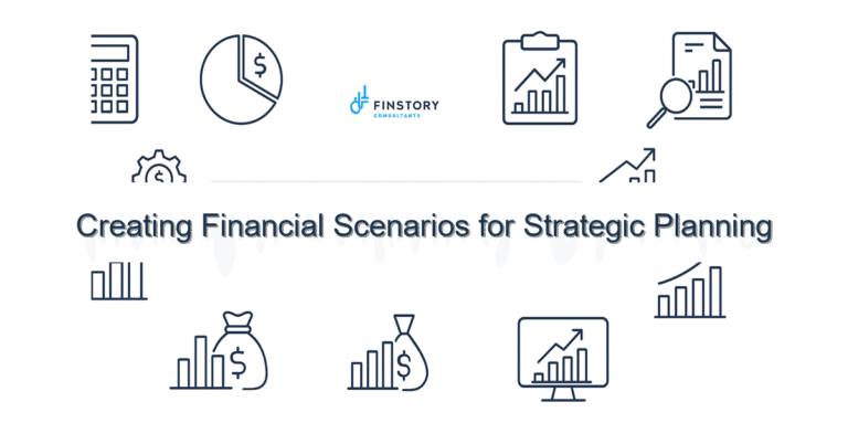 Creating Financial Scenarios for Strategic Planning
