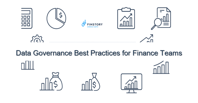 Data Governance Best Practices for Finance Teams