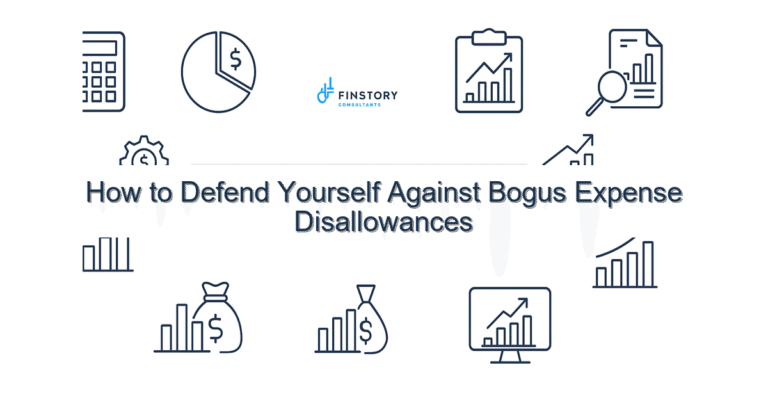 How to Defend Yourself Against Bogus Expense Disallowances