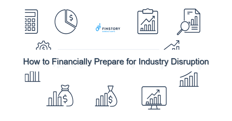 How to Financially Prepare for Industry Disruption