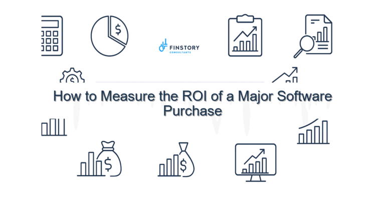 How to Measure the ROI of a Major Software Purchase