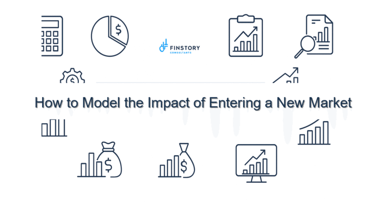 How to Model the Impact of Entering a New Market