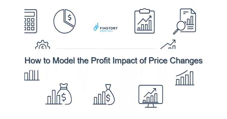 How to Model the Profit Impact of Price Changes