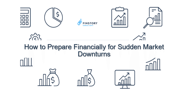 How to Prepare Financially for Sudden Market Downturns