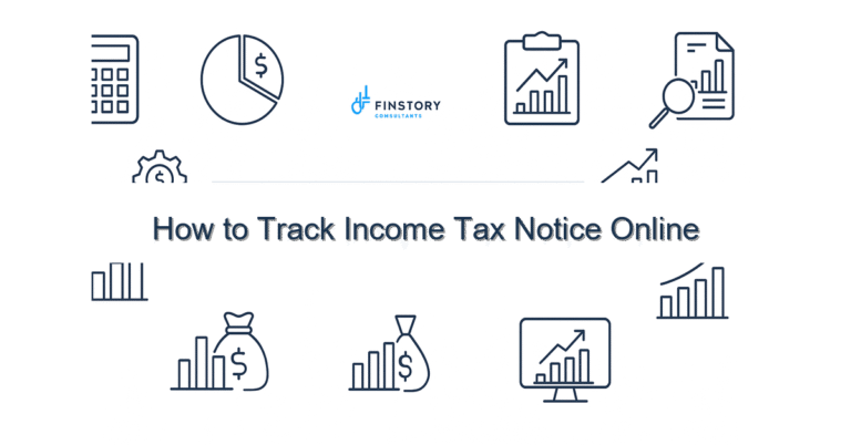 How to Track Income Tax Notice Online