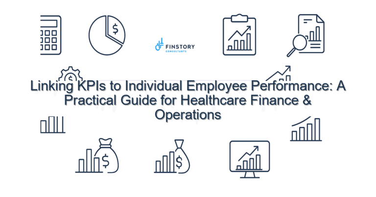Linking KPIs to Individual Employee Performance: A Practical Guide for Healthcare Finance & Operations