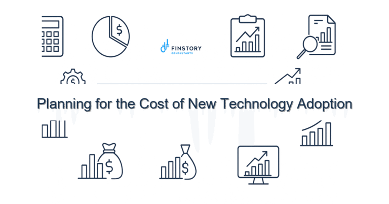 Planning for the Cost of New Technology Adoption