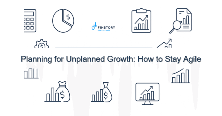 Planning for Unplanned Growth: How to Stay Agile