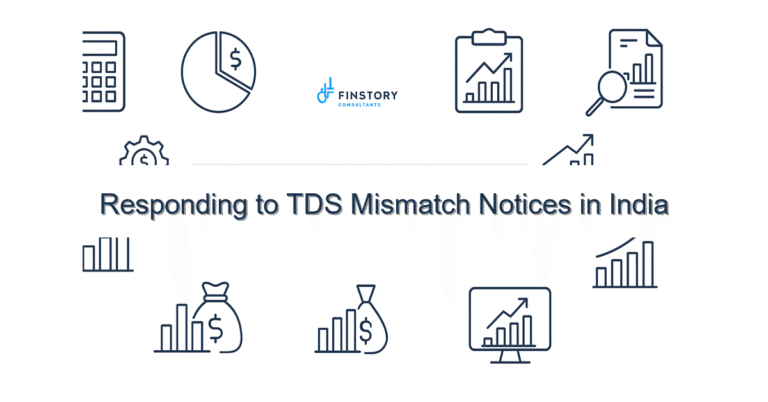 Responding to TDS Mismatch Notices in India