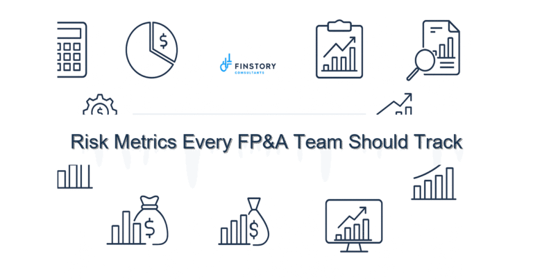 Risk Metrics Every FP&A Team Should Track