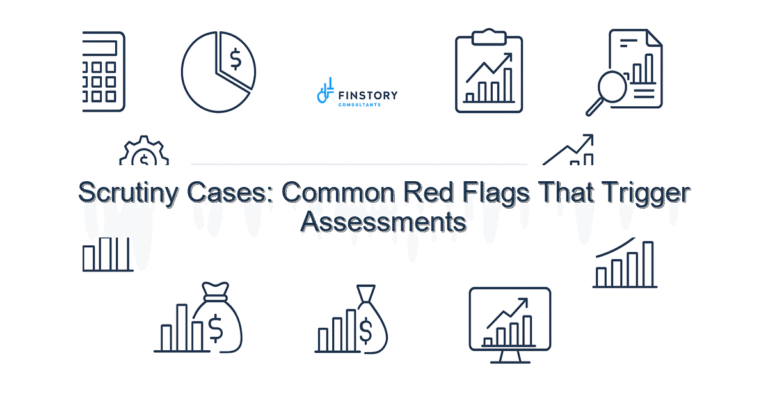 Scrutiny Cases: Common Red Flags That Trigger Assessments