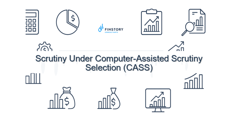 Scrutiny Under Computer-Assisted Scrutiny Selection (CASS)