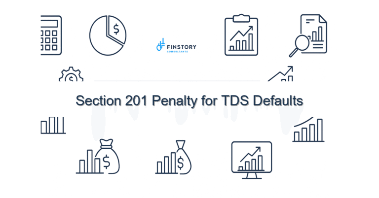 Section 201 Penalty for TDS Defaults