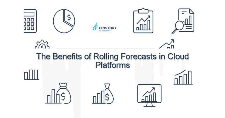 The Benefits of Rolling Forecasts in Cloud Platforms