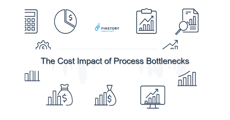 The Cost Impact of Process Bottlenecks