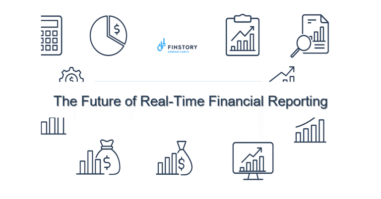 The Future of Real-Time Financial Reporting