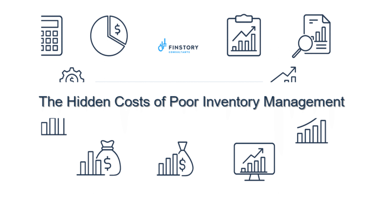 The Hidden Costs of Poor Inventory Management