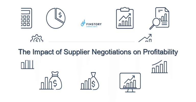 The Impact of Supplier Negotiations on Profitability
