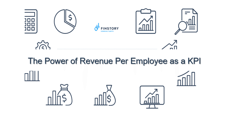 The Power of Revenue Per Employee as a KPI